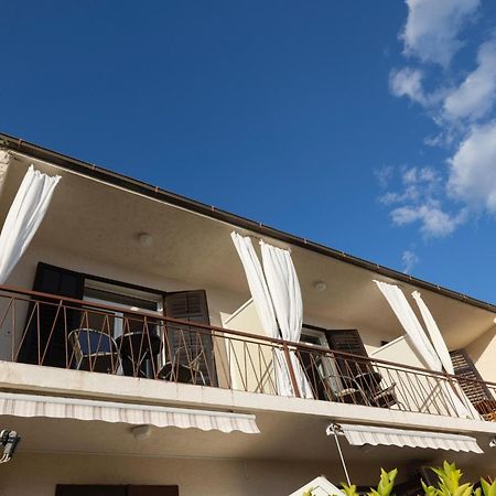 Apartments Niki Brela Exterior foto